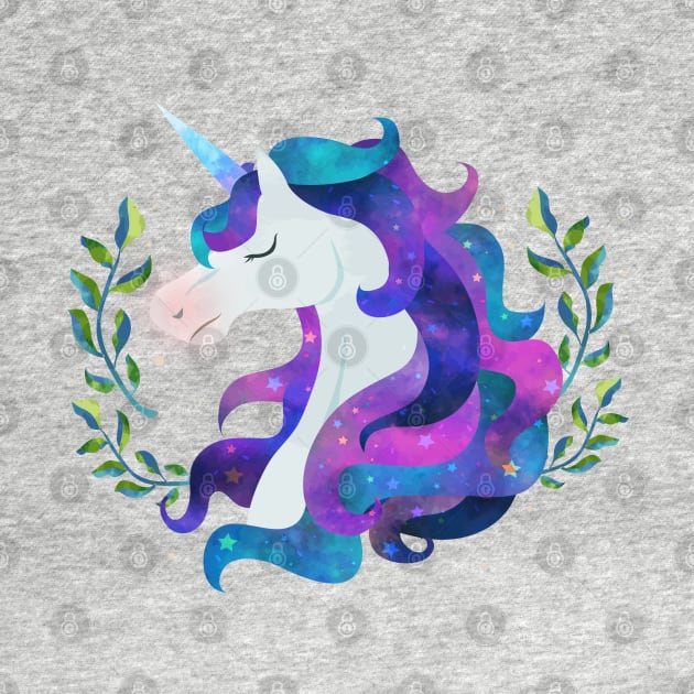 Unicorn by Mako Design 